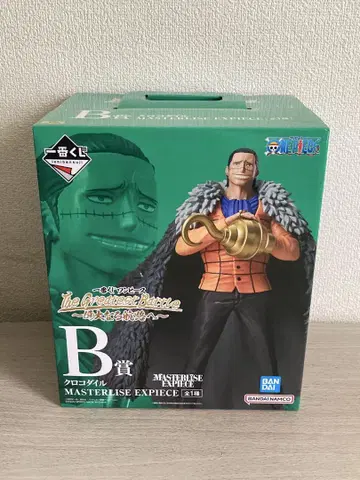 제일복권 원피스 위대한 항로 B상 크로커다일