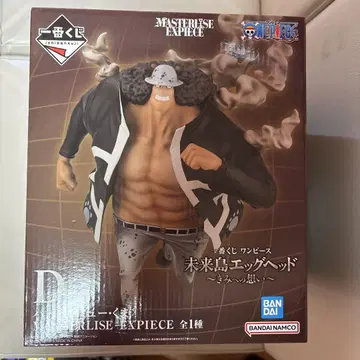 원피스 제일복권 D상 쿠마