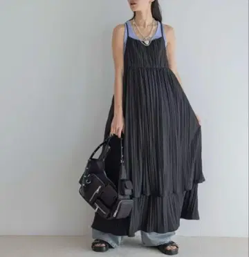 새상품 JEANASIS Sunday Dress 캐미 원피스 완판템