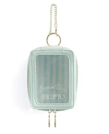 Her lip to scoop and Escape Multi pouch