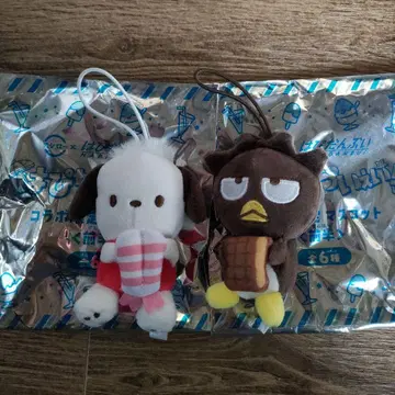 스시로 해피단부이 포차코 바츠마루 마스코트