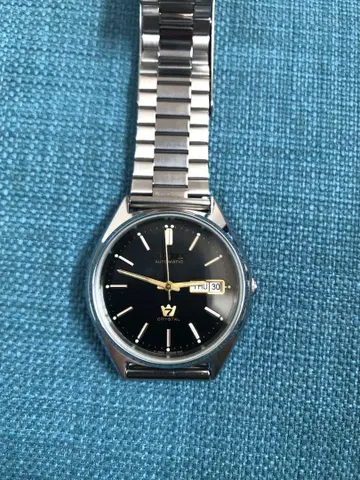 Citizen Crystal 7 블랙 시티즌 크리스탈 7