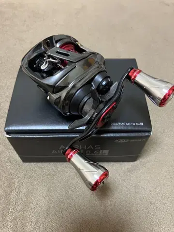 20ALPHAS AIR TW 8.6L