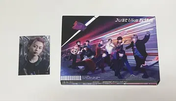 Just like 초특급 초회 한정판