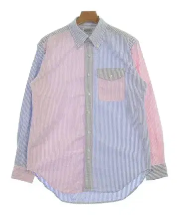 Engineered Garments WORKADAY 남성용 캐주얼 셔츠