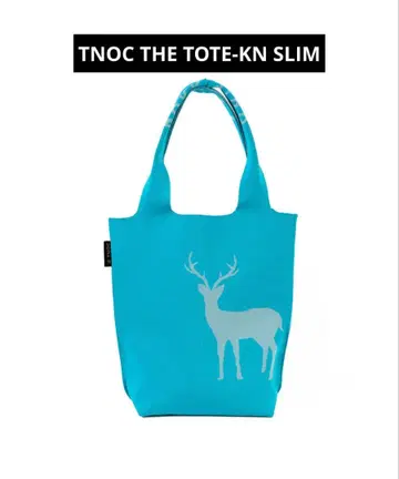 TNOC THE TOTE-KN SLIM 레이크블루