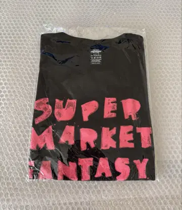 Mr.Children SUPERMARKE FANTASY 티셔츠