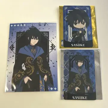 NARUTO 아라베스크 패션 ver. 우치하 사스케