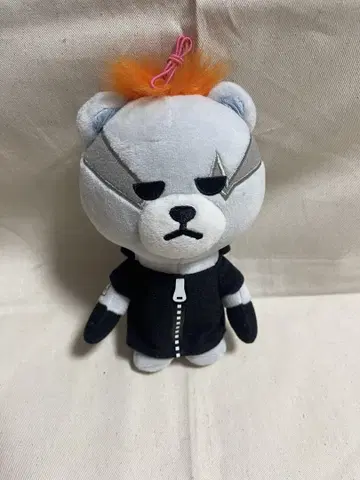 KRUNK x BIGBANG 지드래곤 키링 봉제 인형