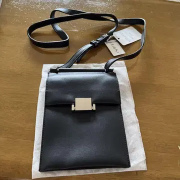 블랙 사코슈 합성 피혁