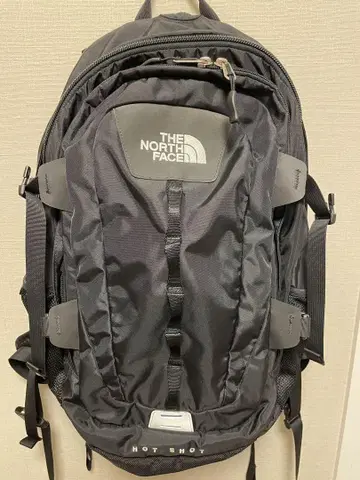 새상품급 THE NORTH FACE HOT SHOT 백팩