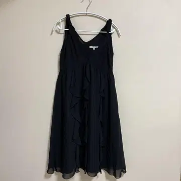 Pour le mieux 파티 드레스 블랙 혼례 축하