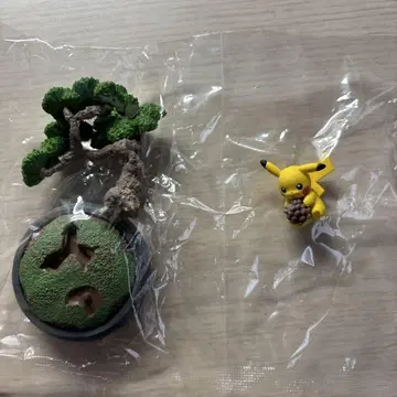 포켓몬 BONSAI 피카츄