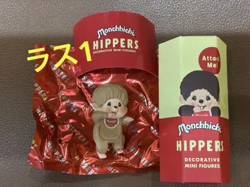 몬치치 히퍼스 시크릿 mochhichi HIPPERS