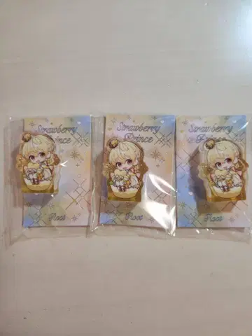 루토 아크릴 블록