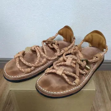 도쿄 샌들 WARAJI SANDAL