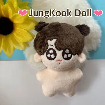 BTS JungKook 정국 봉제 인형