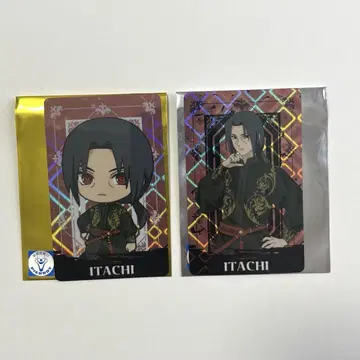 NARUTO 아라베스크 패션 우치하 이타치