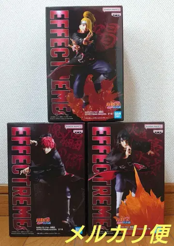 NARUTO 피규어