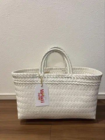 파사르백 (white) 카고백
