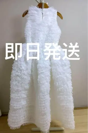 [당일 발송] 완판템 Bibiy SHUSHU 튤 원피스
