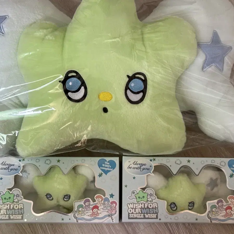 NCT | 엔시티 Nct Wish Chuu Cushion U sheon Bulk on Bunjang