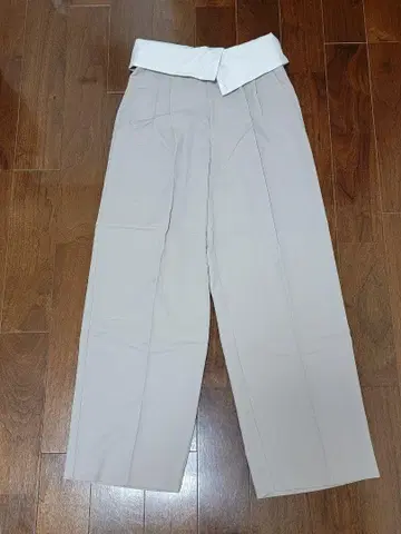 FRAY I.D 턴백 2way 팬츠