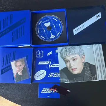 ATEEZ TREASURE EPILOGUE:ACTION TO ANSWER