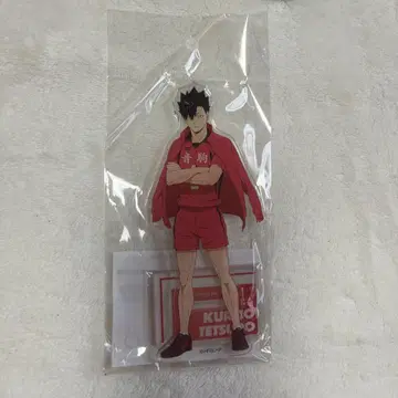하이큐!! 쿠로오 테츠로 주장 Ver. 아크릴 스탠드