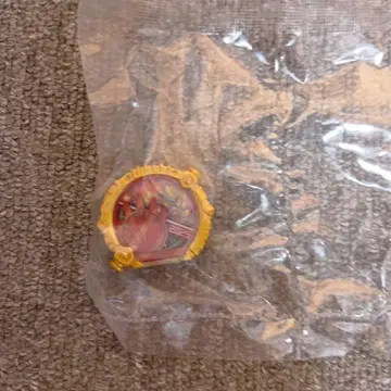 고쥬쟈 한정 센타이 반지 세트