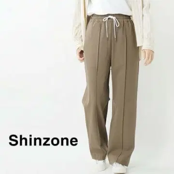 THE SHINZONE TRACK BOY PANTS 트랙 보이 팬츠