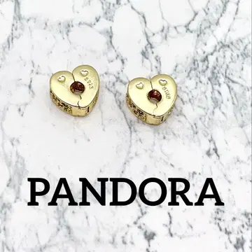 PANDORA 참 04 클립 2개 세트