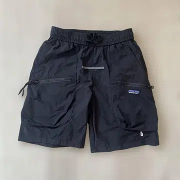 patagonia 블랙 숏팬츠