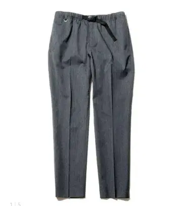 SOPHNET. BINCHOTAN SLIM FIT PANTS