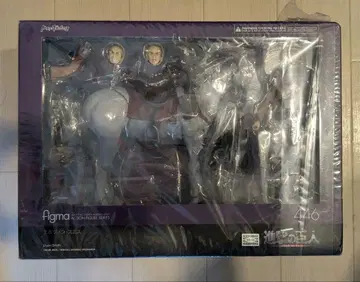 진격의 거인 figma 446 엘빈 스미스