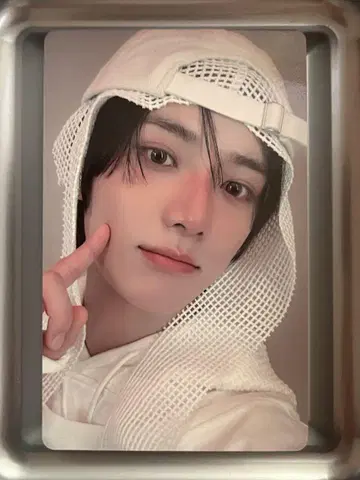 범규 트레이딩 카드