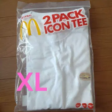 맥도날드 그라니프 치즈버거 XL