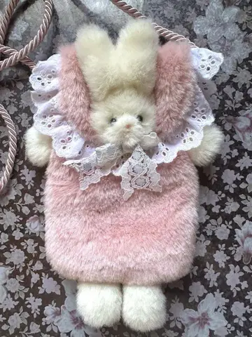 팬시 아라모드 토끼 미니백 1