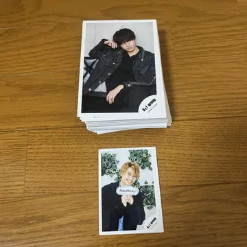 A! group 공식 사진 100장 이상 묶음 판매 오프샷 셀카