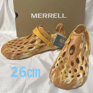 머렐 하이드로목 러쉬 26cm 미사용품 최종 가격