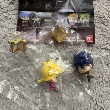 죠죠 컬렉션 JOJO WORLD EDITION 죠나단 죠르노