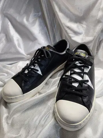 미사용 컨버스 CONVERSE 올스타 쿠페 BS 슬립 OX