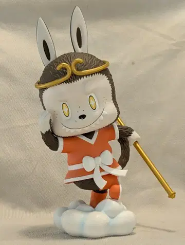 POP MART Labubu The Monsters 손오공 빅 사이즈