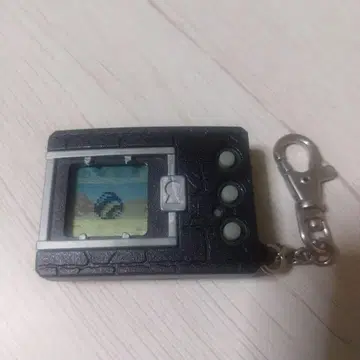 디지털 몬스터 1997년 반다이 블랙 초대 레트로
