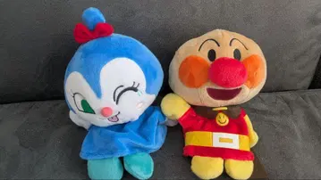 호빵맨 코킨쨩 핸드 퍼펫