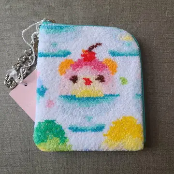 [한정판] 페일러 체인 파우치 라브라리 빙수