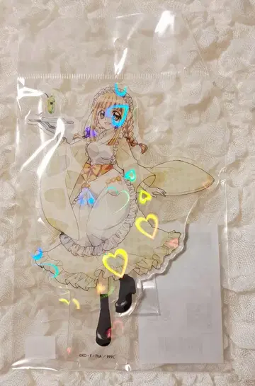 즉시 구매 가능  피치 POPUP 아크릴 스탠드 코코