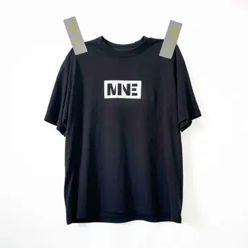 MINE 마인 그래픽 티셔츠 사이즈 3