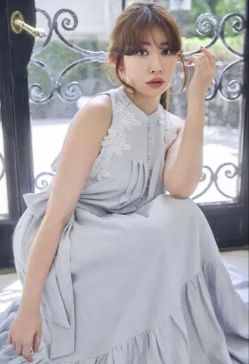 새상품 미사용품 notting hill belted dress Ssize