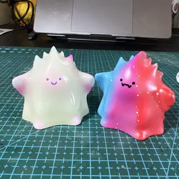 POPMART 팝마트 YUKI 2 세트